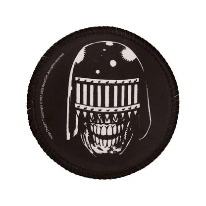 2000 AD Judge Dredd XL Desk Pad and Coaster Set - Image 7