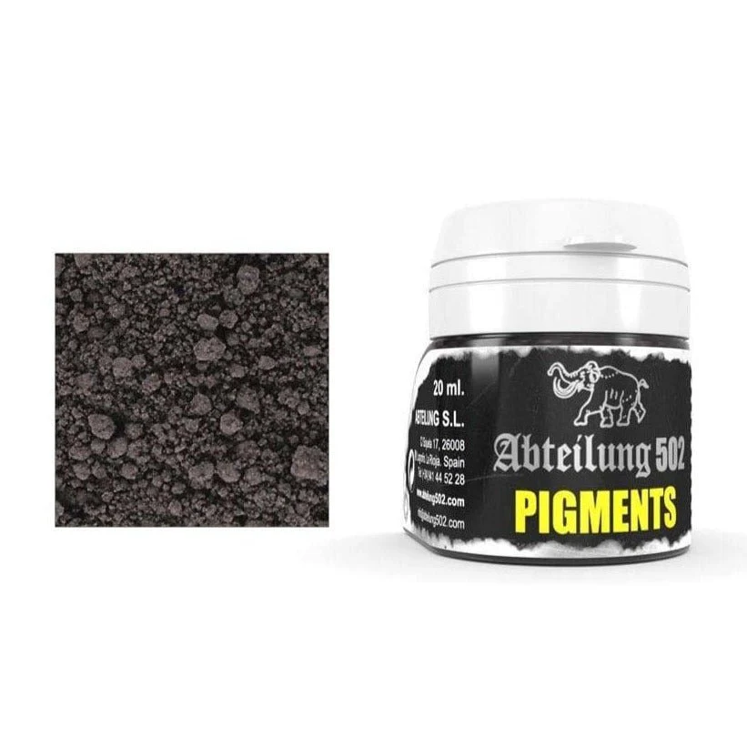 Abteilung 502 - Dust & Dirt Pigments Set (ABT402) - Image 3