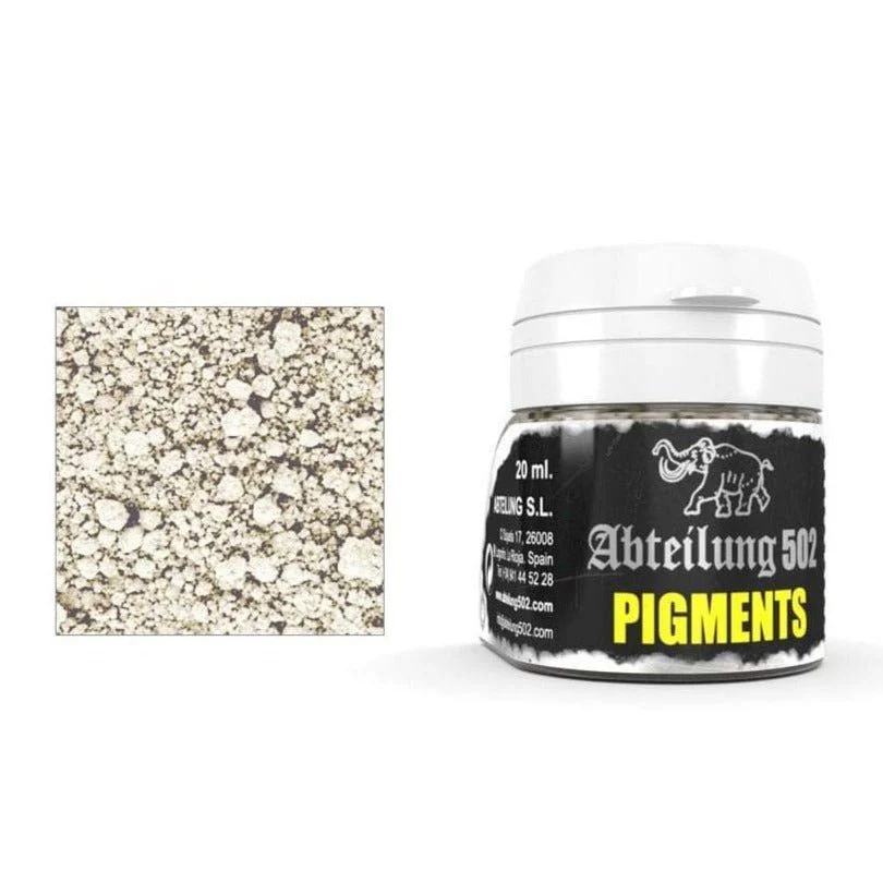 Abteilung 502 - Dust & Dirt Pigments Set (ABT402) - Image 4