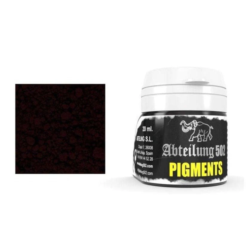 Abteilung 502 - Dust & Dirt Pigments Set (ABT402) - Image 5