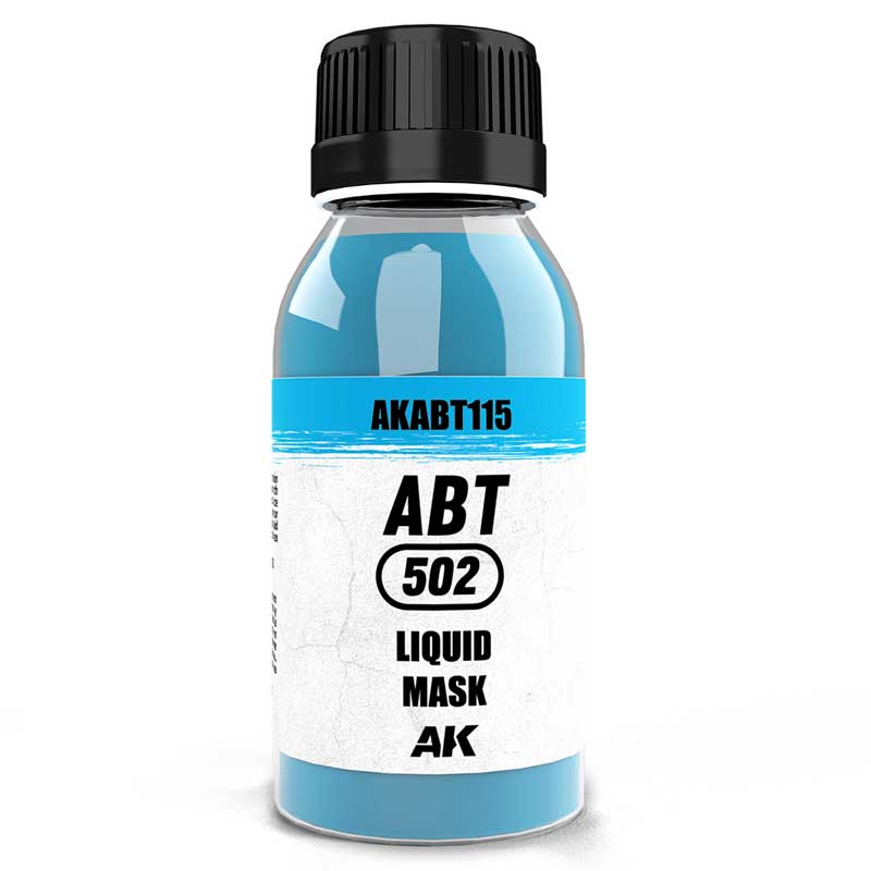 Abteilung 502 Liquid Mask (AKABT115)
