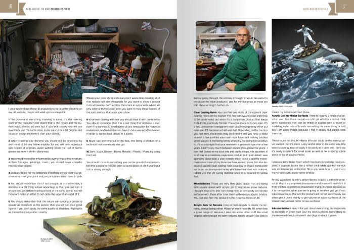 Abteilung 502 Master Modeller Series Vol. 2 - Water, Light & the Works (ABT803) - Image 4