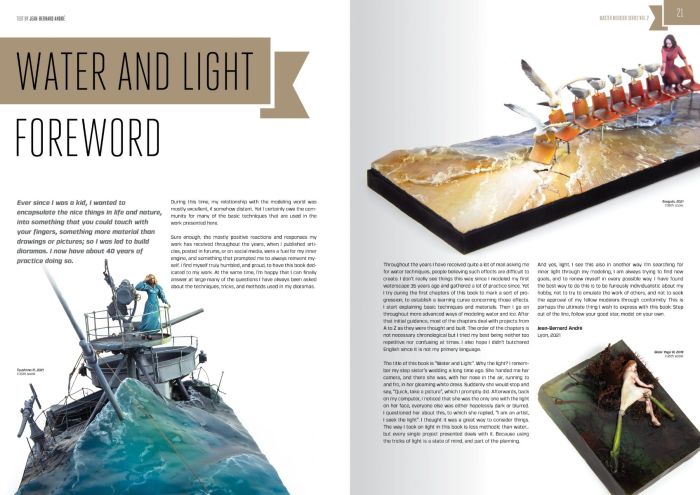 Abteilung 502 Master Modeller Series Vol. 2 - Water, Light & the Works (ABT803) - Image 5