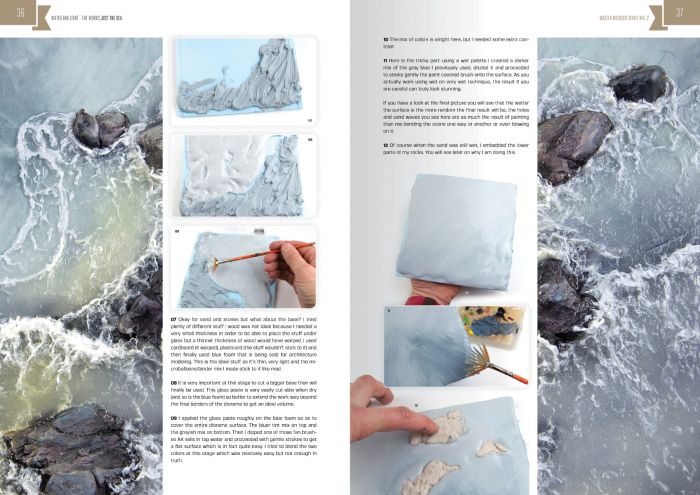 Abteilung 502 Master Modeller Series Vol. 2 - Water, Light & the Works (ABT803) - Image 6