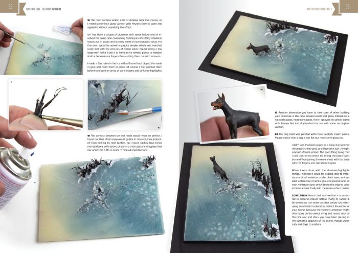 Abteilung 502 Master Modeller Series Vol. 2 - Water, Light & the Works (ABT803) - Image 7