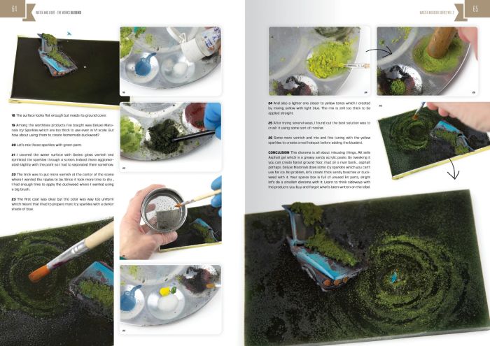 Abteilung 502 Master Modeller Series Vol. 2 - Water, Light & the Works (ABT803) - Image 8