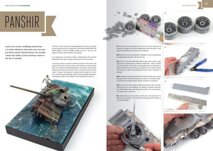 Abteilung 502 Master Modeller Series Vol. 2 - Water, Light & the Works (ABT803) - Image 9