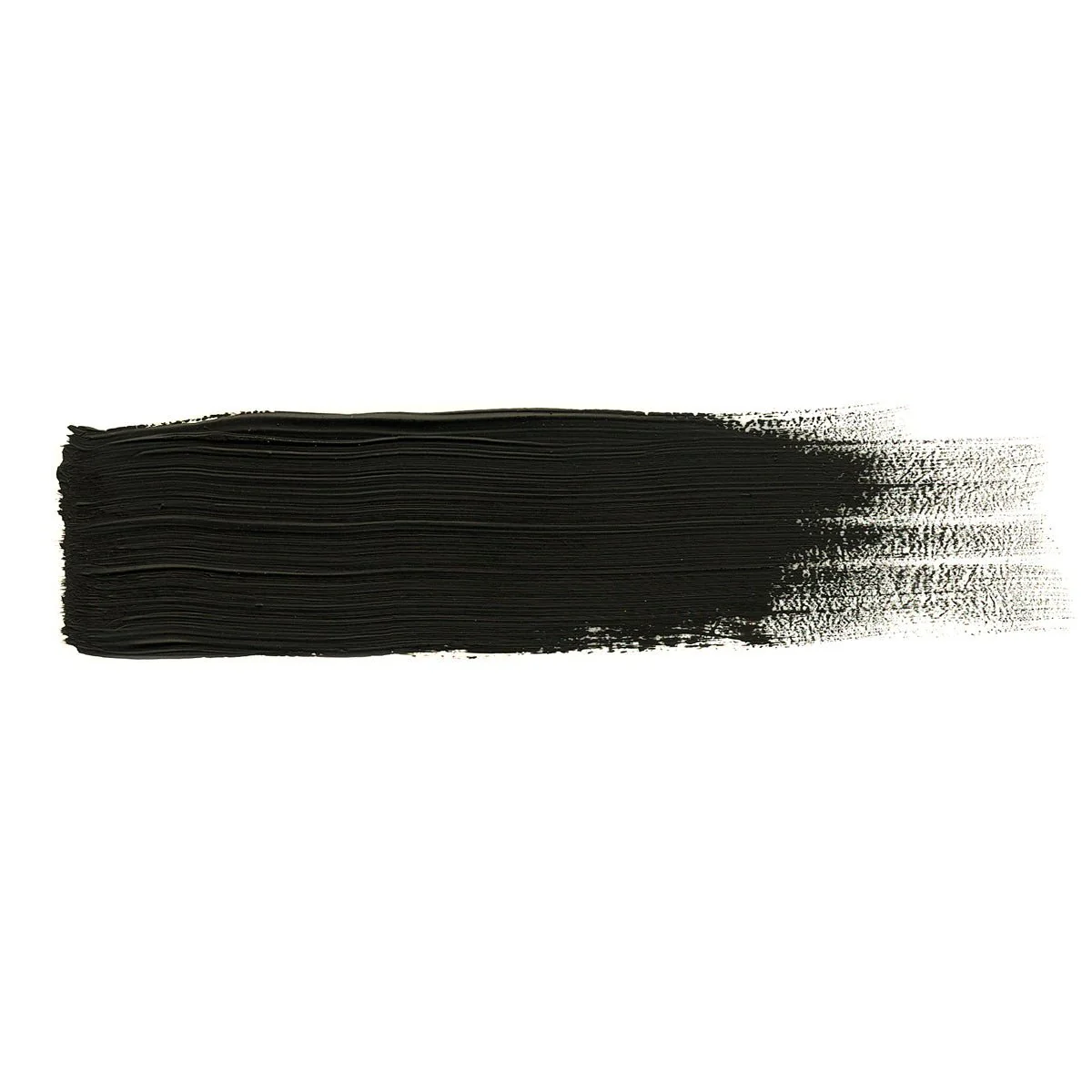Abteilung 502 Oil Paint - Ivory Black (AKABT110) - Image 2
