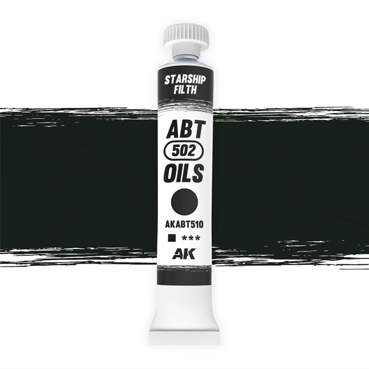Abteilung 502 Oil Paint - Starship Filth (AKABT510)
