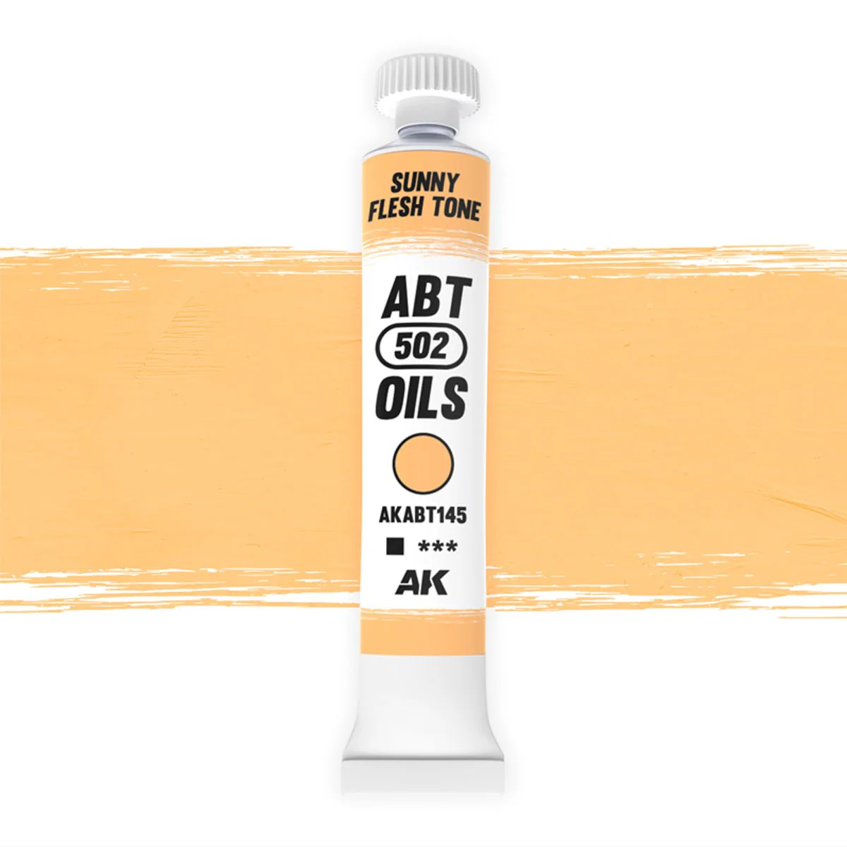 Abteilung 502 Oil Paint - Sunny Flesh Tone (AKABT145)