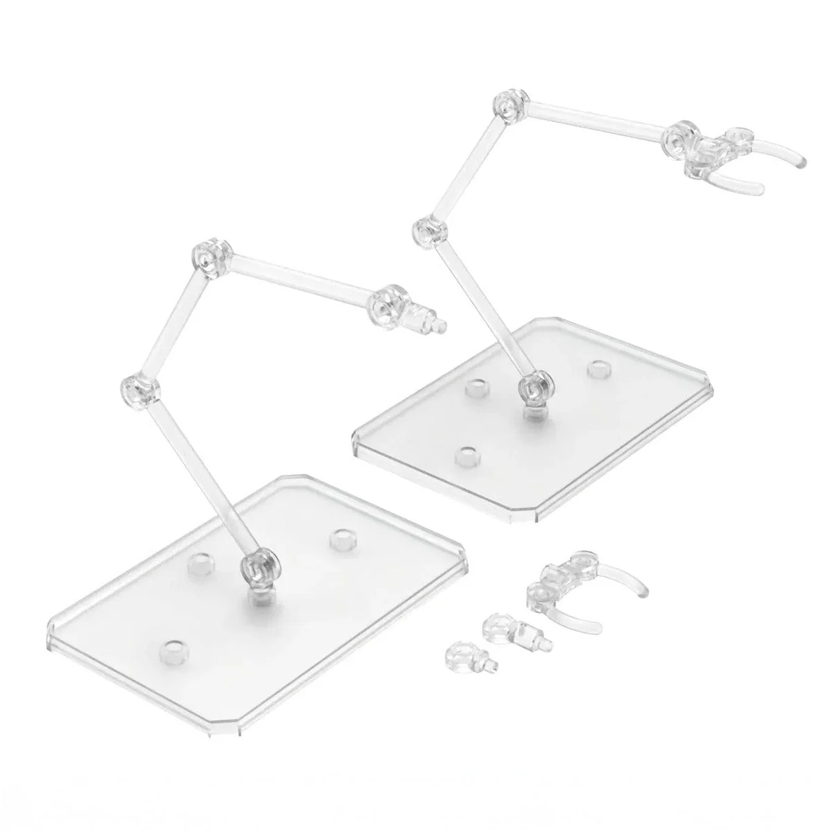 Action Base 6 Clear (Set of 2) - Image 2