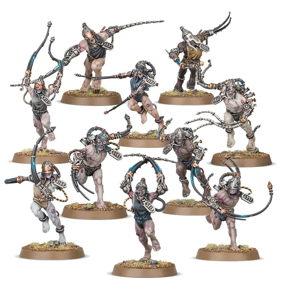 Adepta Sororitas: Arco-Flagellants - Image 2