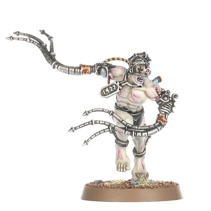 Adepta Sororitas: Arco-Flagellants - Image 3