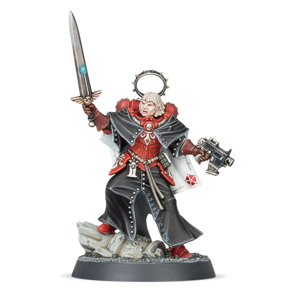 Adepta Sororitas: Canoness - Image 3