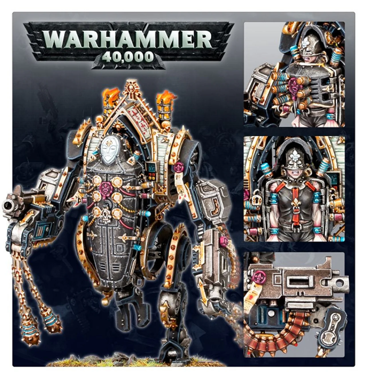Adepta Sororitas: Engines of Redemption - Image 4