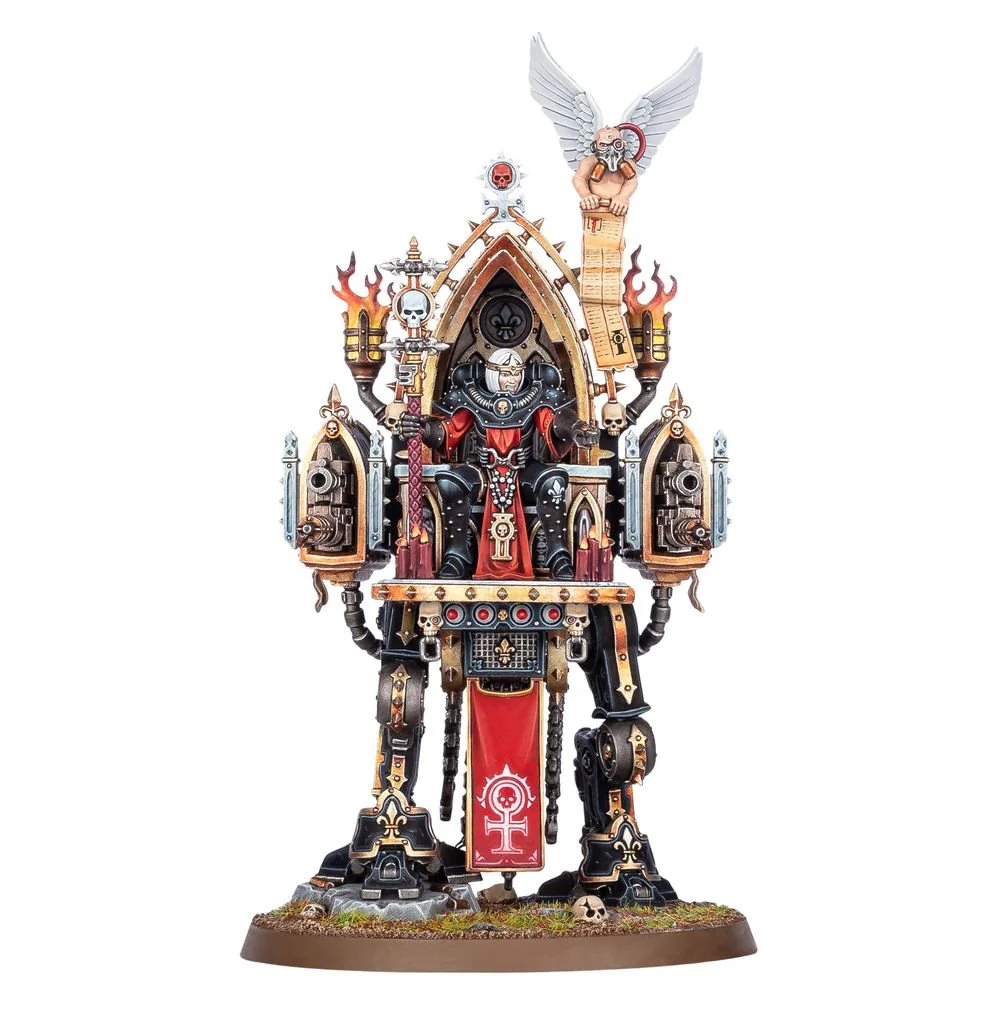 Adepta Sororitas: Intranzia Fraye Dogmata Superior - Image 2