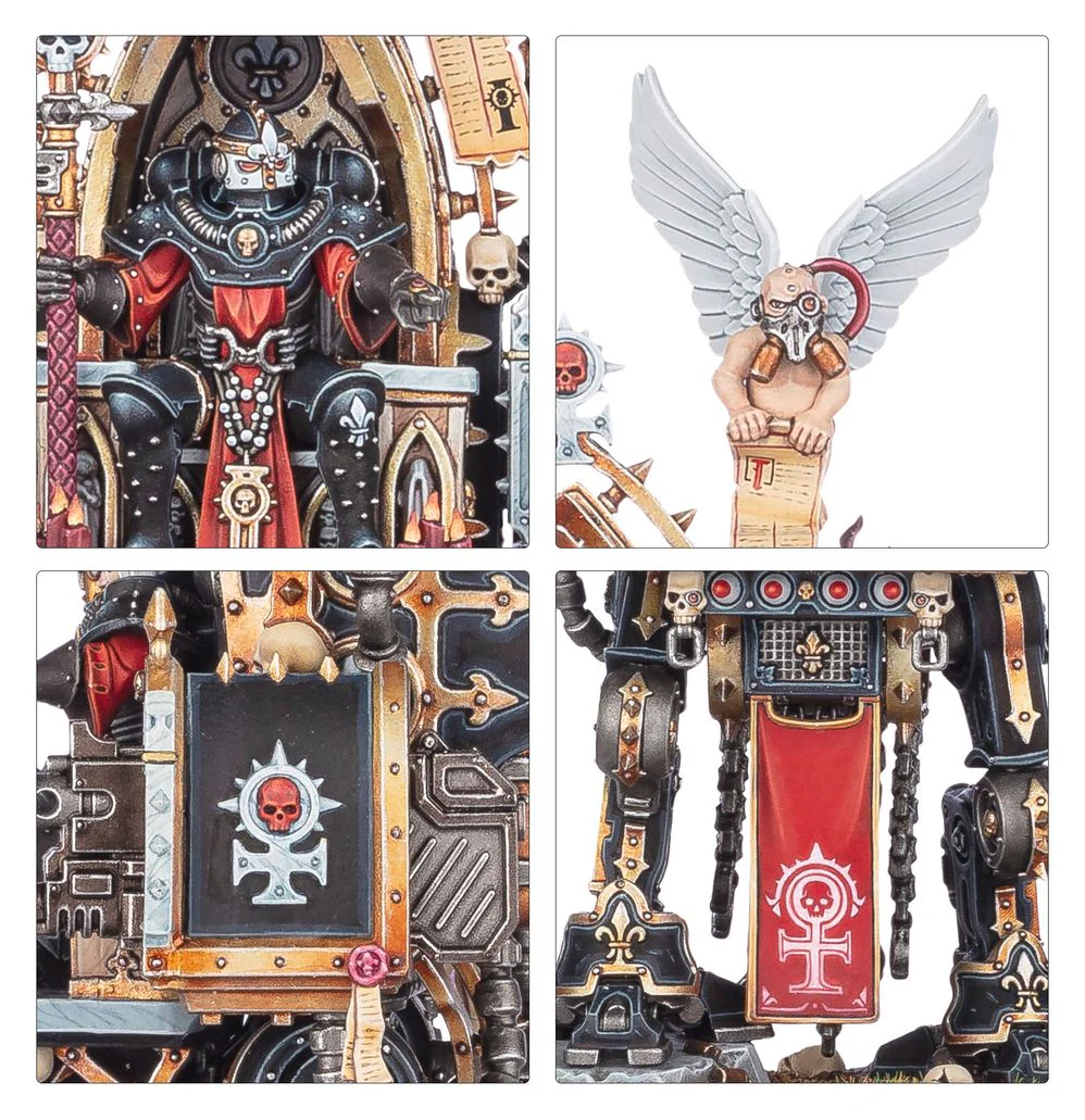 Adepta Sororitas: Intranzia Fraye Dogmata Superior - Image 3