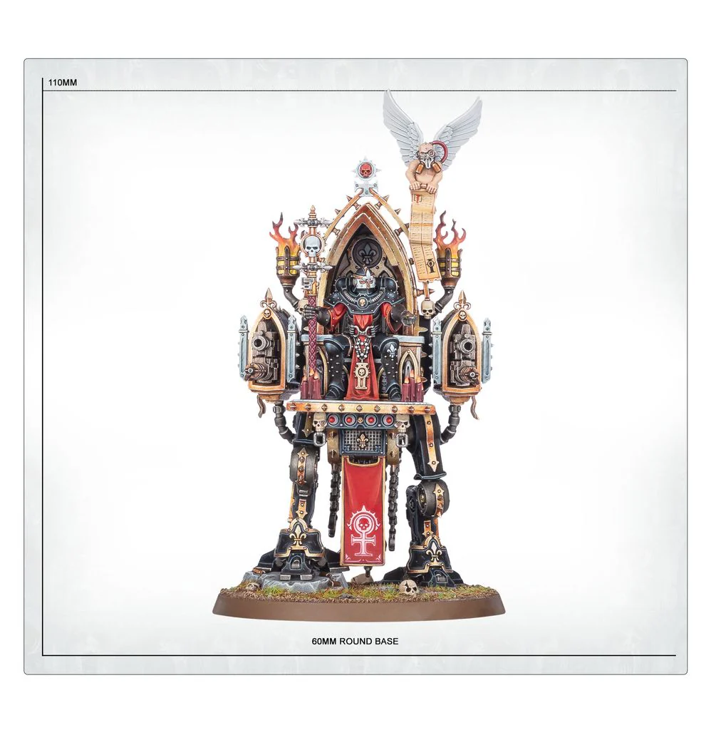 Adepta Sororitas: Intranzia Fraye Dogmata Superior - Image 5