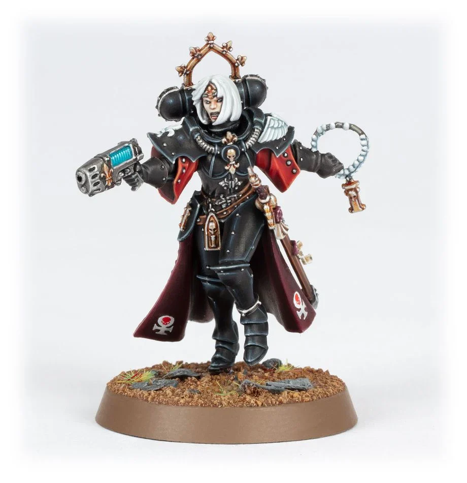 Adepta Sororitas: Palatine - Image 2