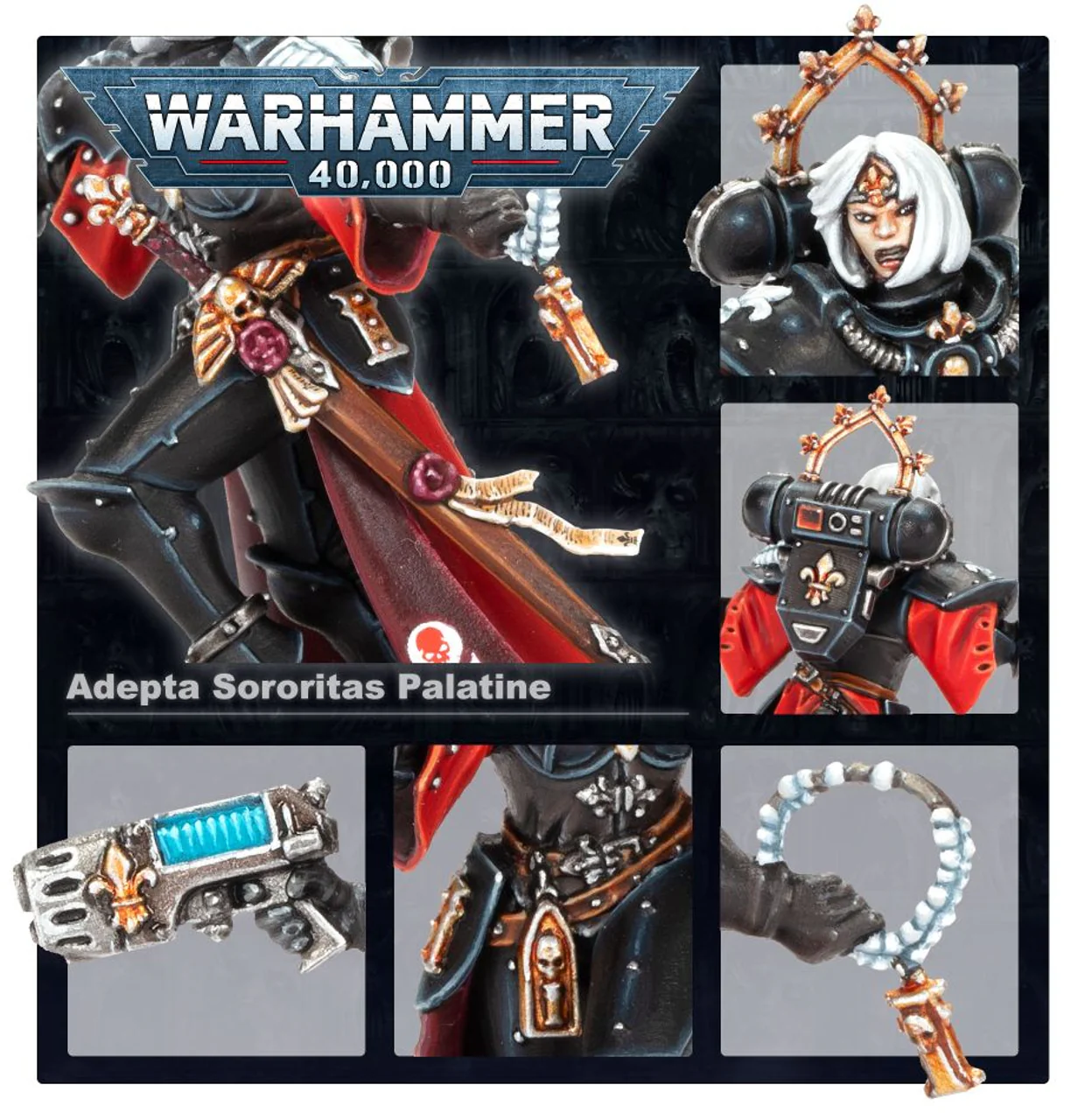 Adepta Sororitas: Palatine - Image 3