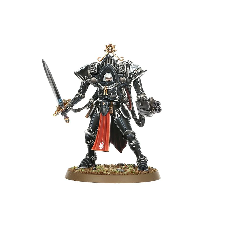 Adepta Sororitas: Paragon Warsuit - Image 4