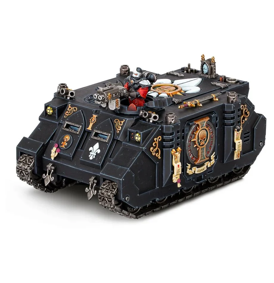 Adepta Sororitas: Rhino - Image 2
