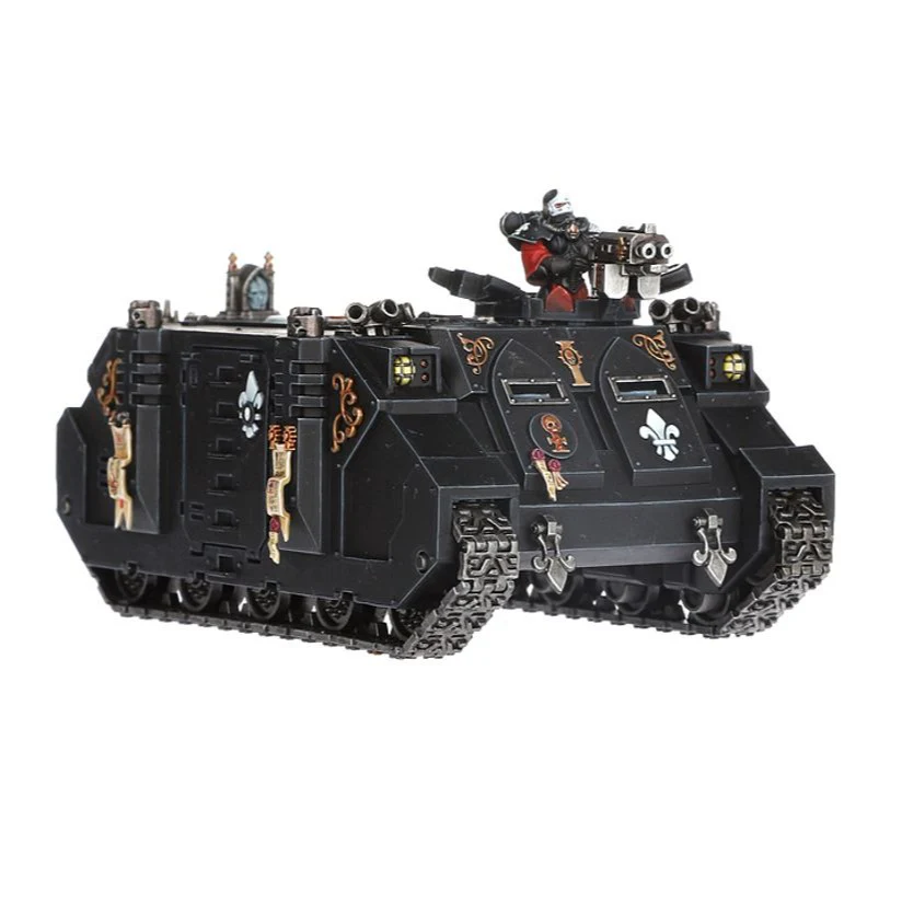 Adepta Sororitas: Rhino - Image 3
