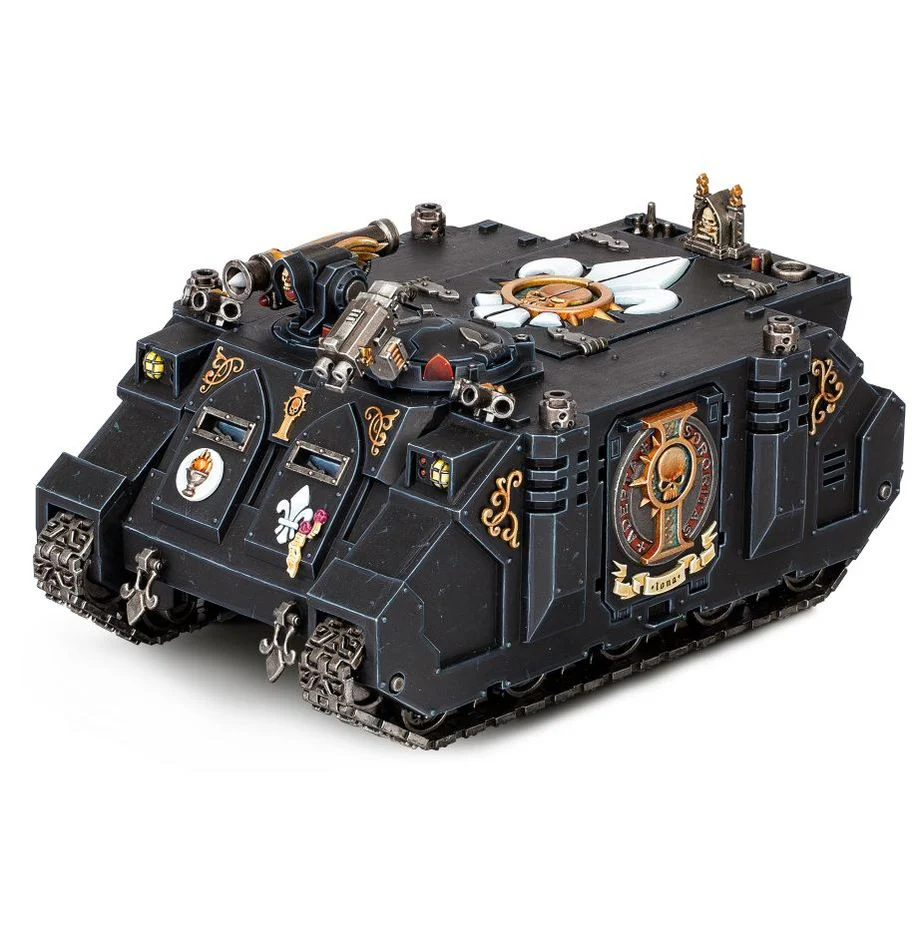 Adepta Sororitas: Rhino - Image 5