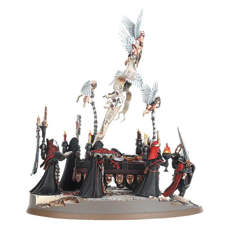 Adepta Sororitas: The Triumph of Saint Katherine - Image 3