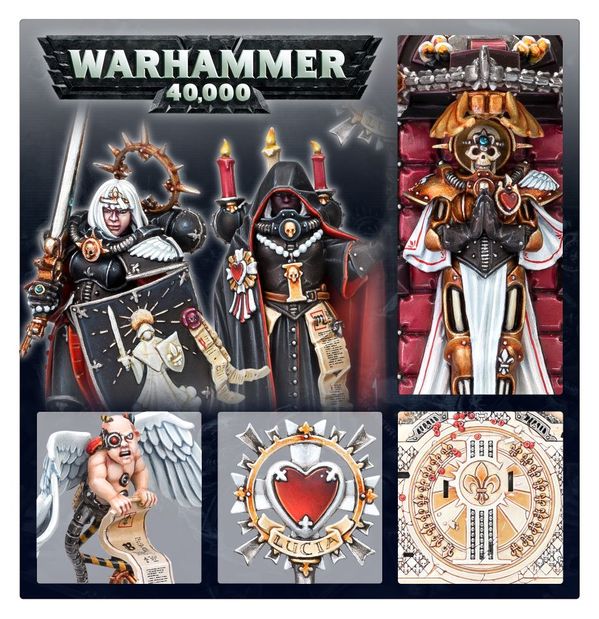 Adepta Sororitas: The Triumph of Saint Katherine - Image 6