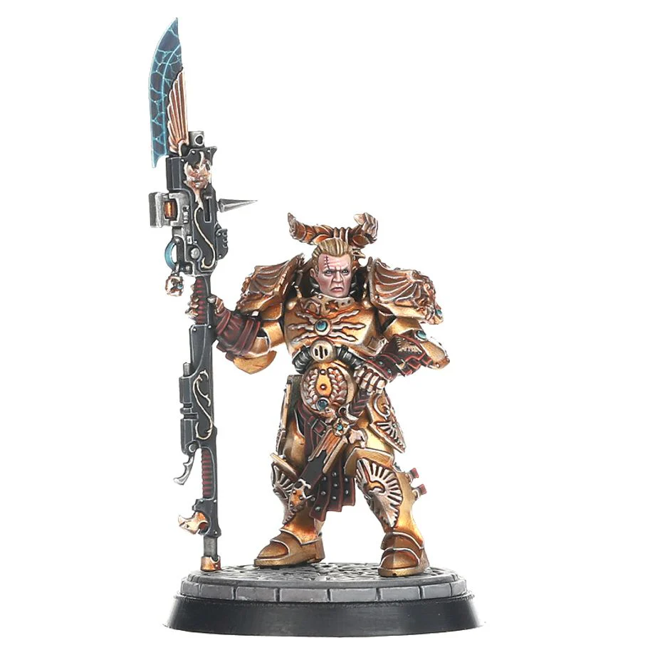 Adeptus Custodes: Talons of the Emperor - Valerian and Aleya - Image 3