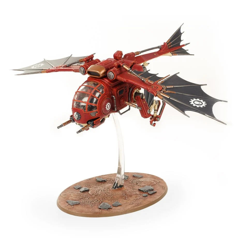 Adeptus Mechanicus: Archaeopter - Image 2
