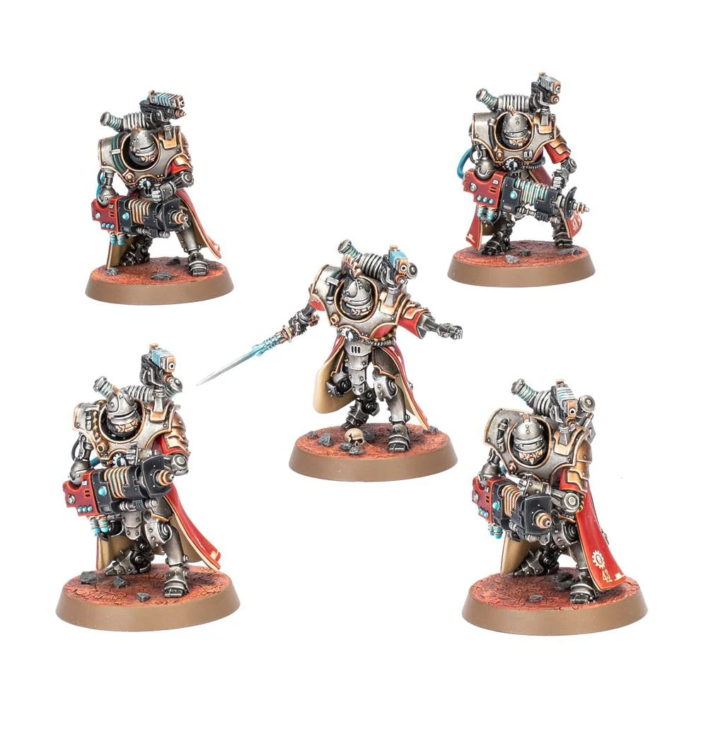 Adeptus Mechanicus: Hastarii - Image 2