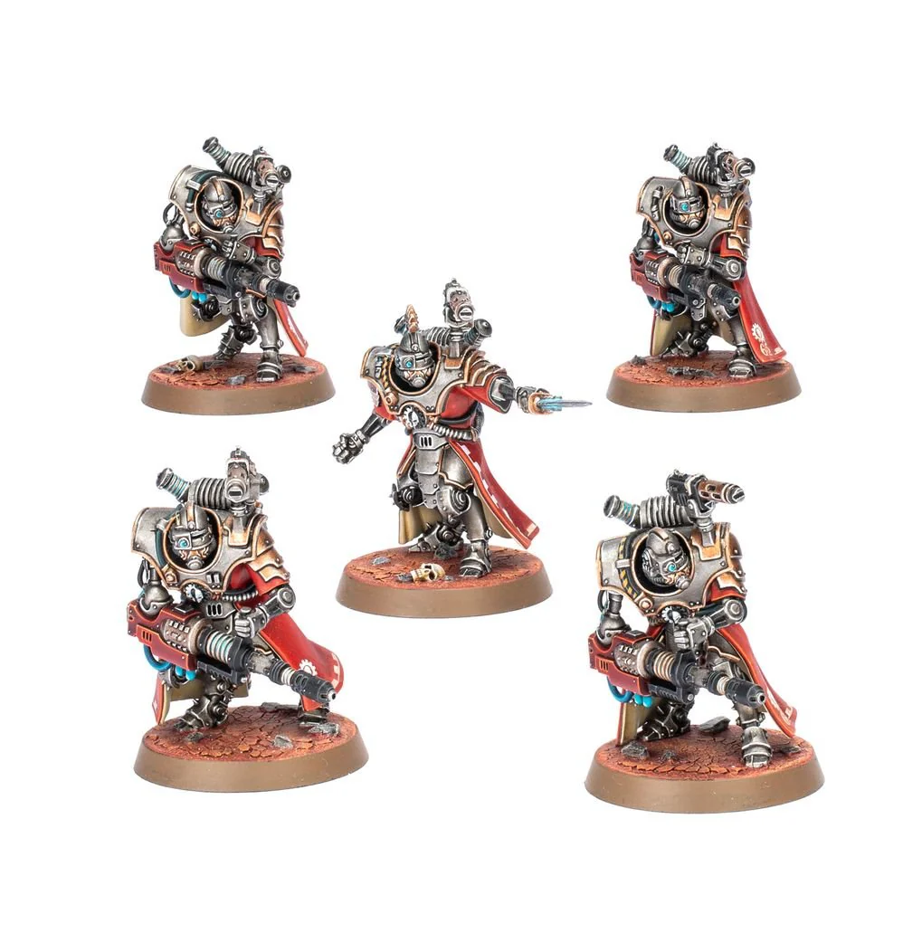 Adeptus Mechanicus: Hastarii - Image 3