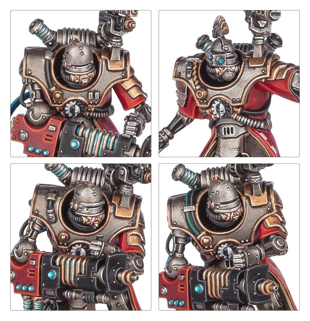 Adeptus Mechanicus: Hastarii - Image 4
