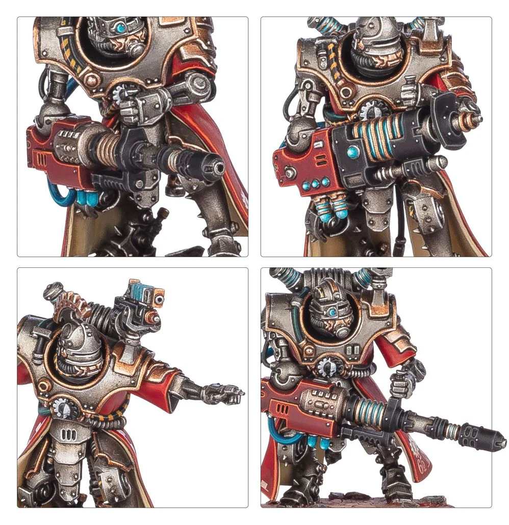 Adeptus Mechanicus: Hastarii - Image 5