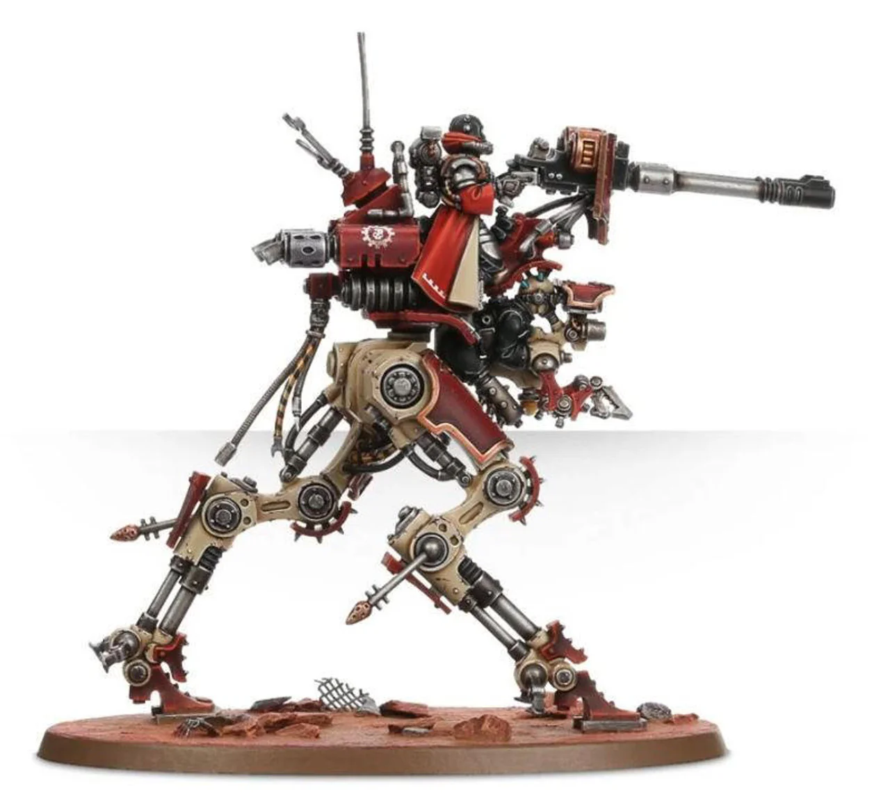 Adeptus Mechanicus: Ironstrider - Image 4