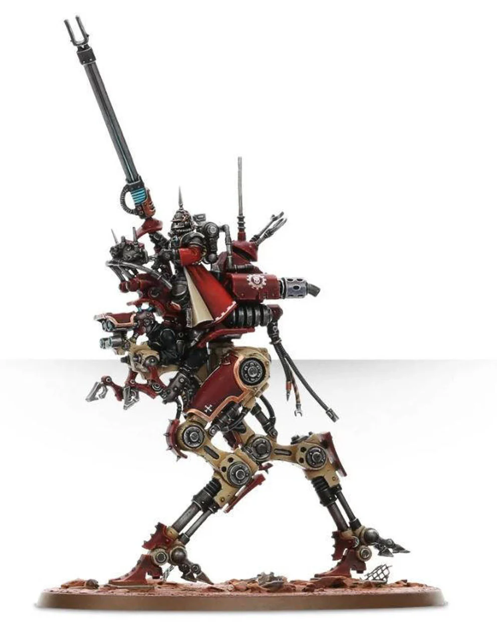 Adeptus Mechanicus: Ironstrider - Image 5