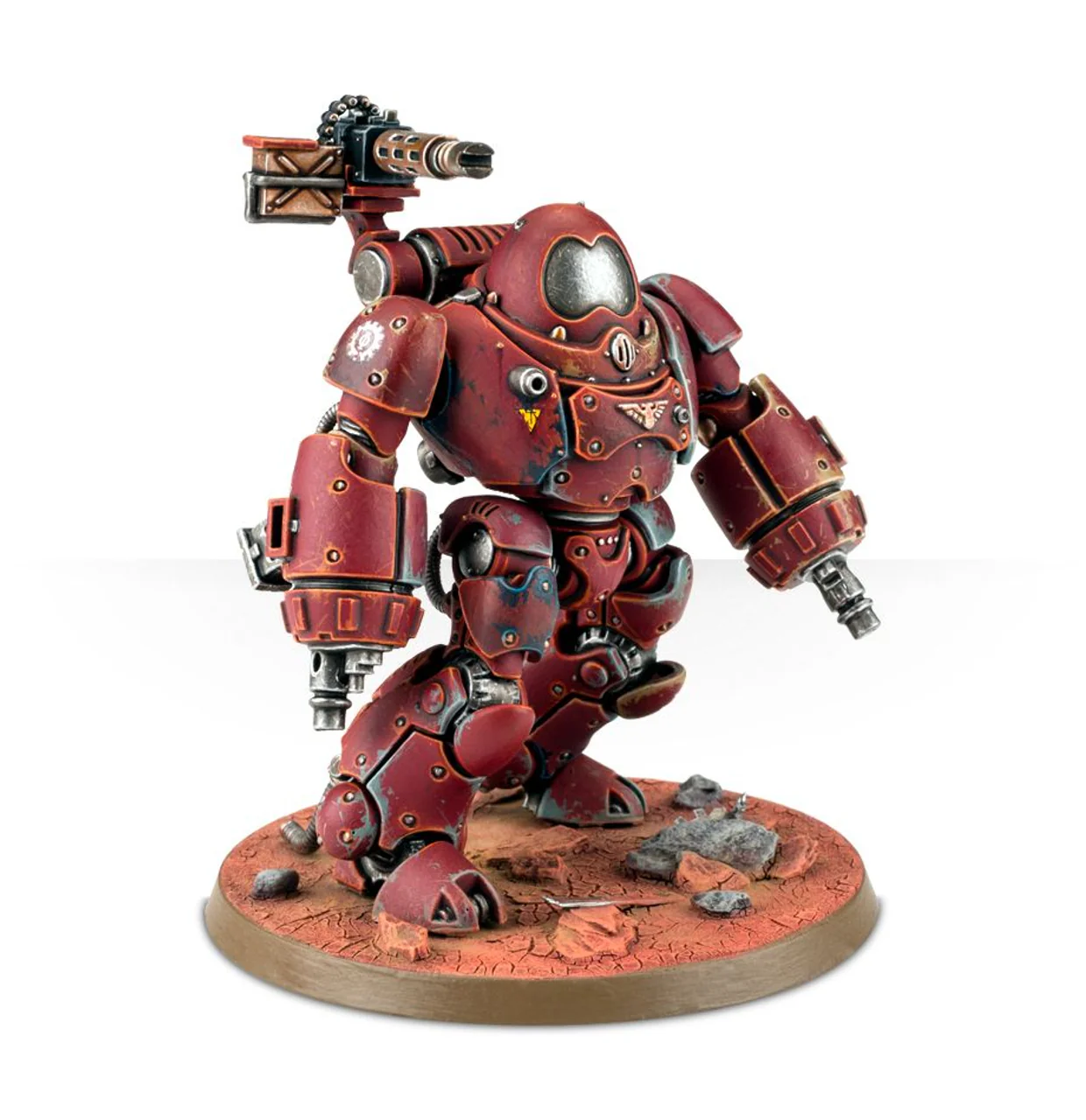 Adeptus Mechanicus: Kastelan Robots - Image 4