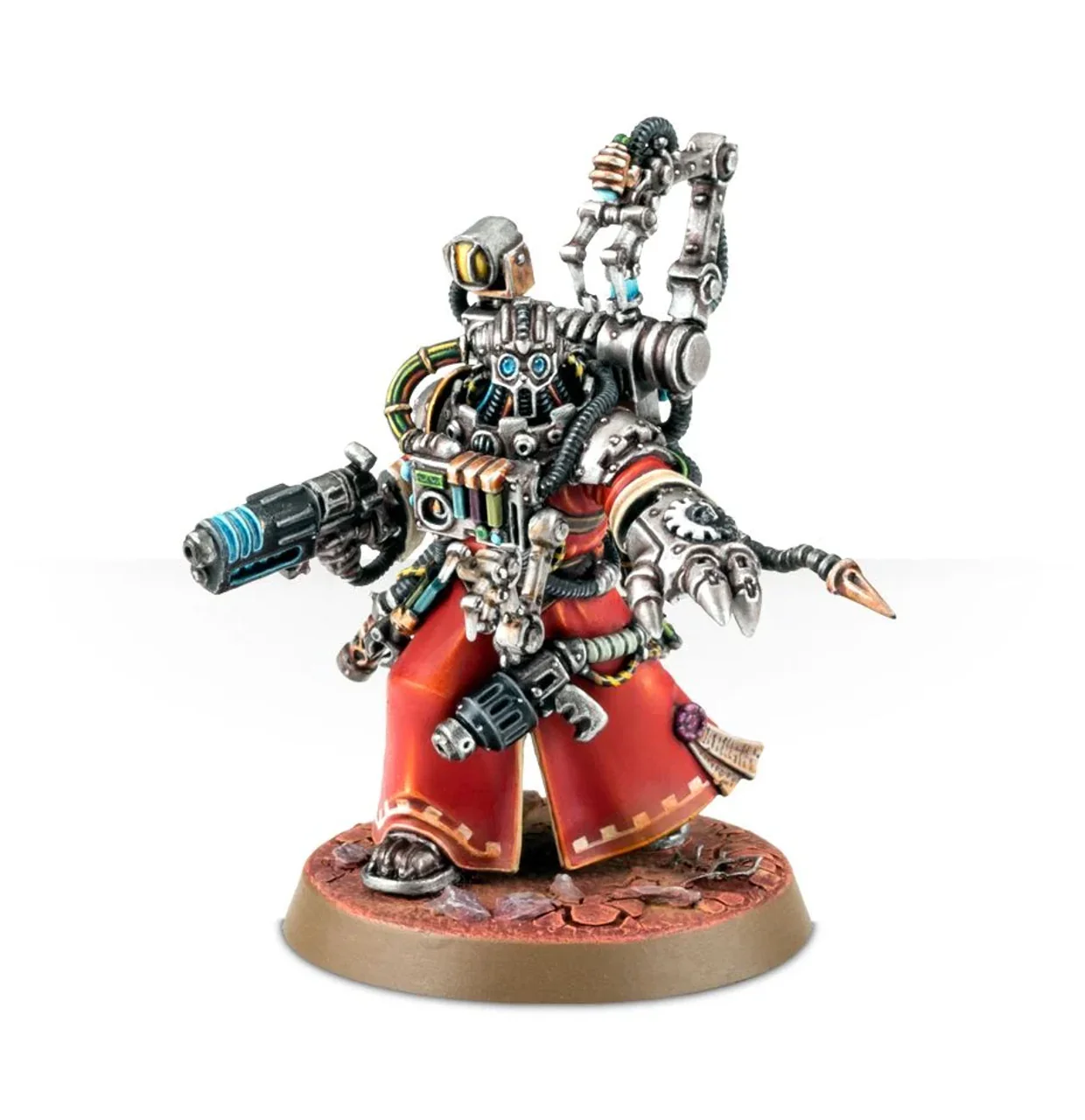 Adeptus Mechanicus: Kastelan Robots - Image 5
