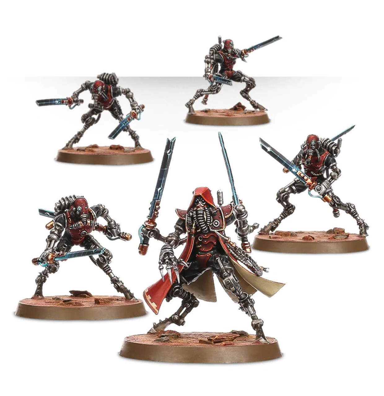 Adeptus Mechanicus: Sicarians - Image 3