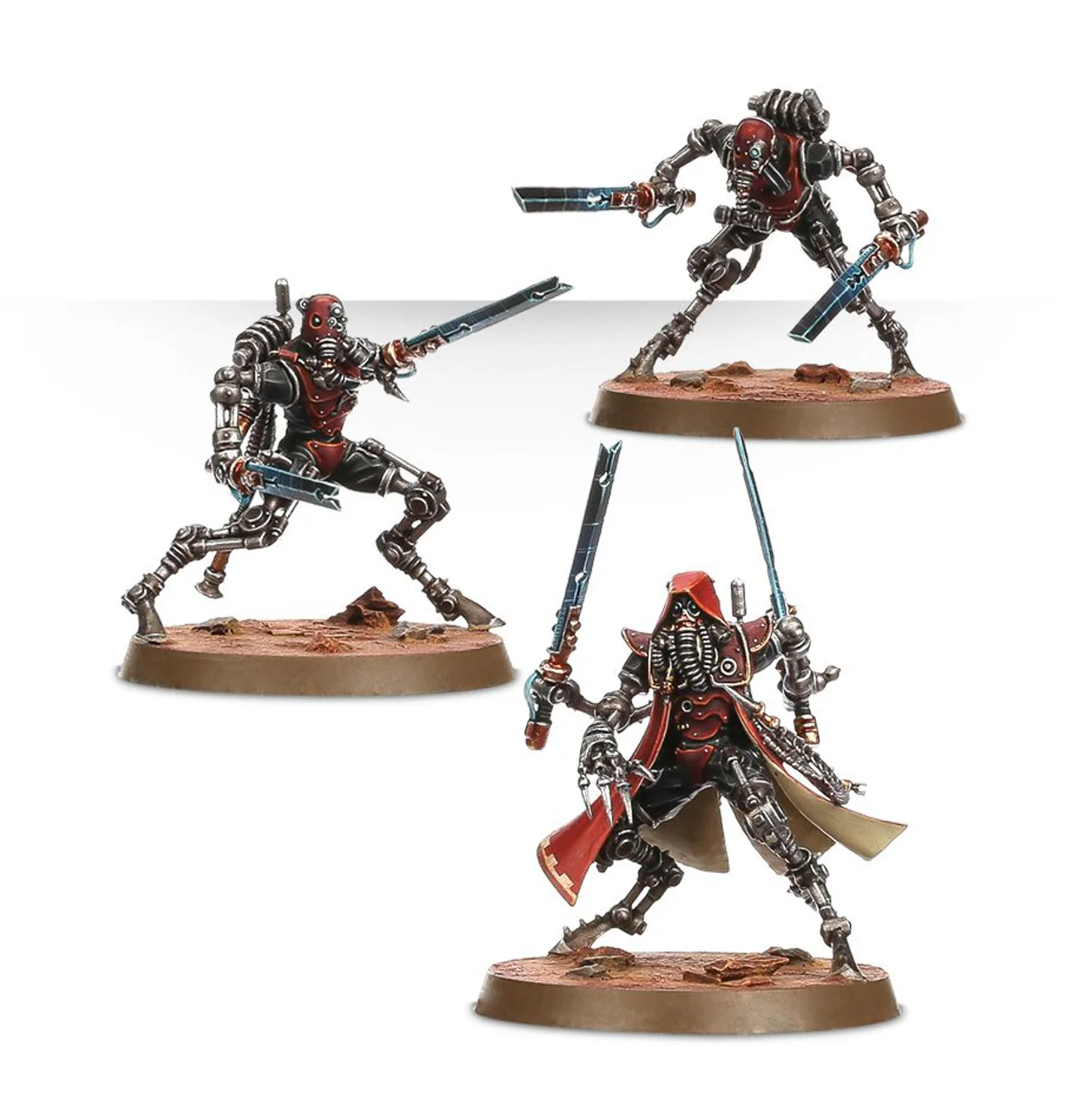 Adeptus Mechanicus: Sicarians - Image 4