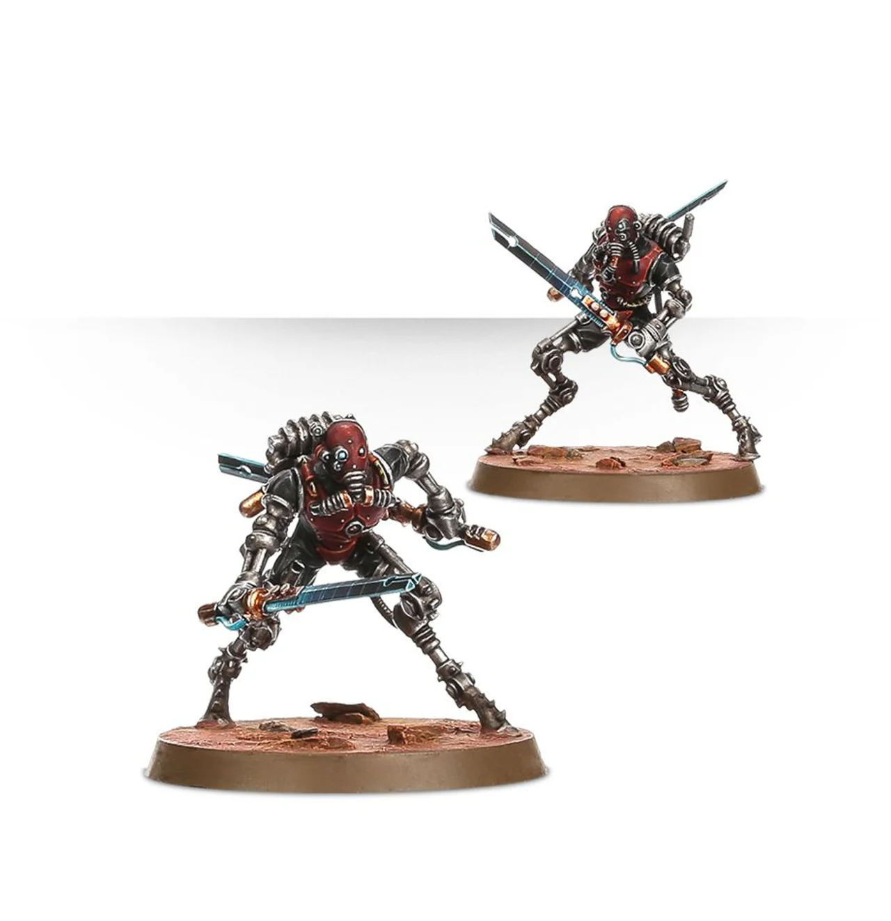 Adeptus Mechanicus: Sicarians - Image 5