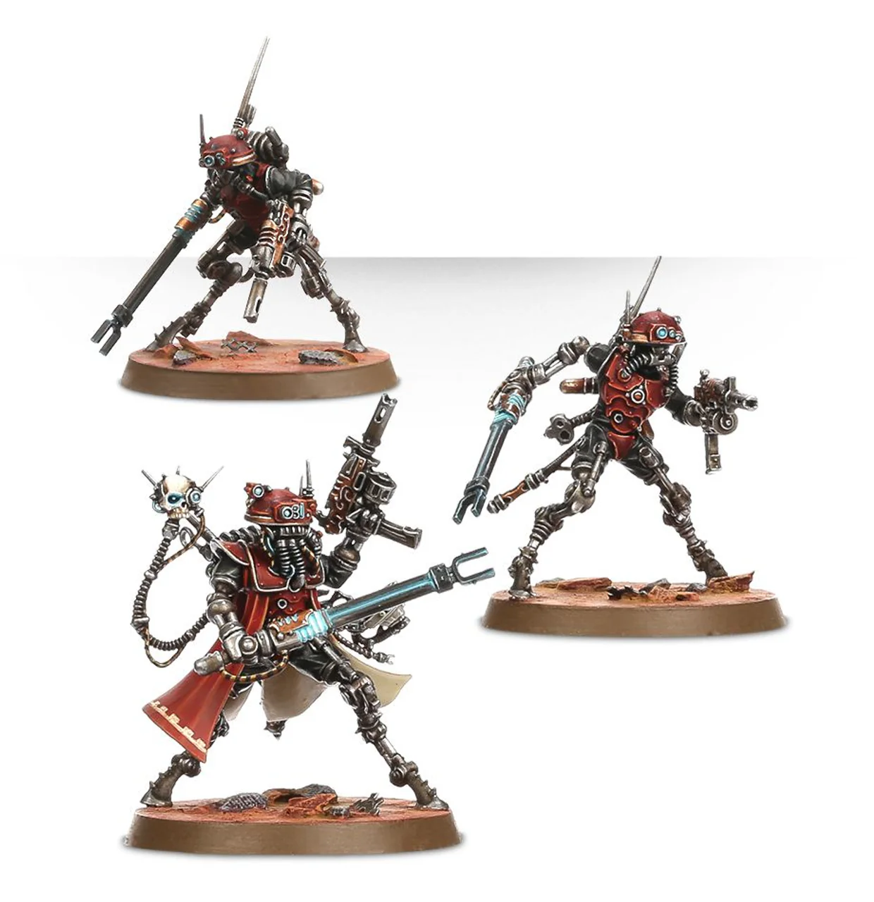 Adeptus Mechanicus: Sicarians - Image 8
