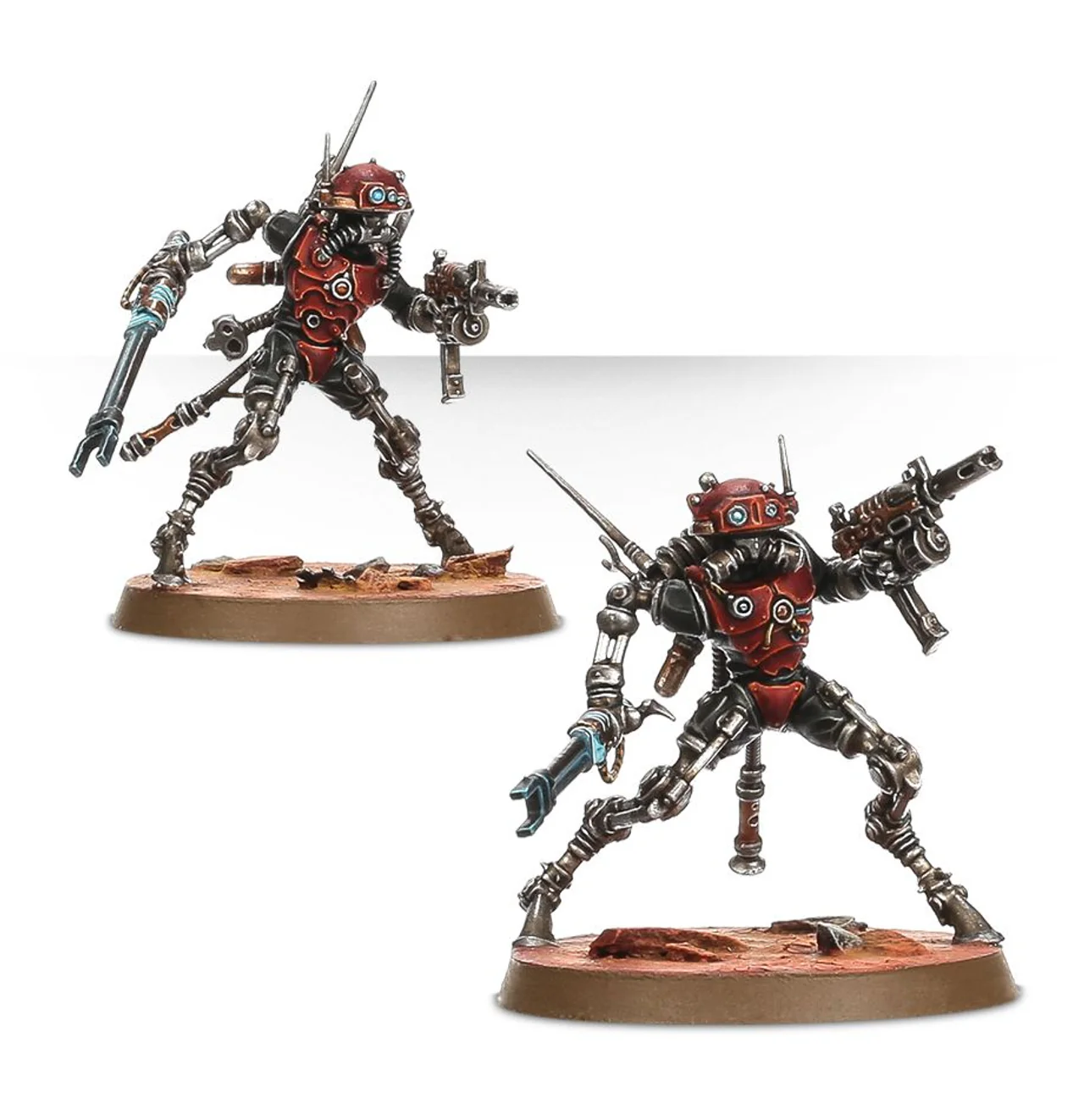 Adeptus Mechanicus: Sicarians - Image 9