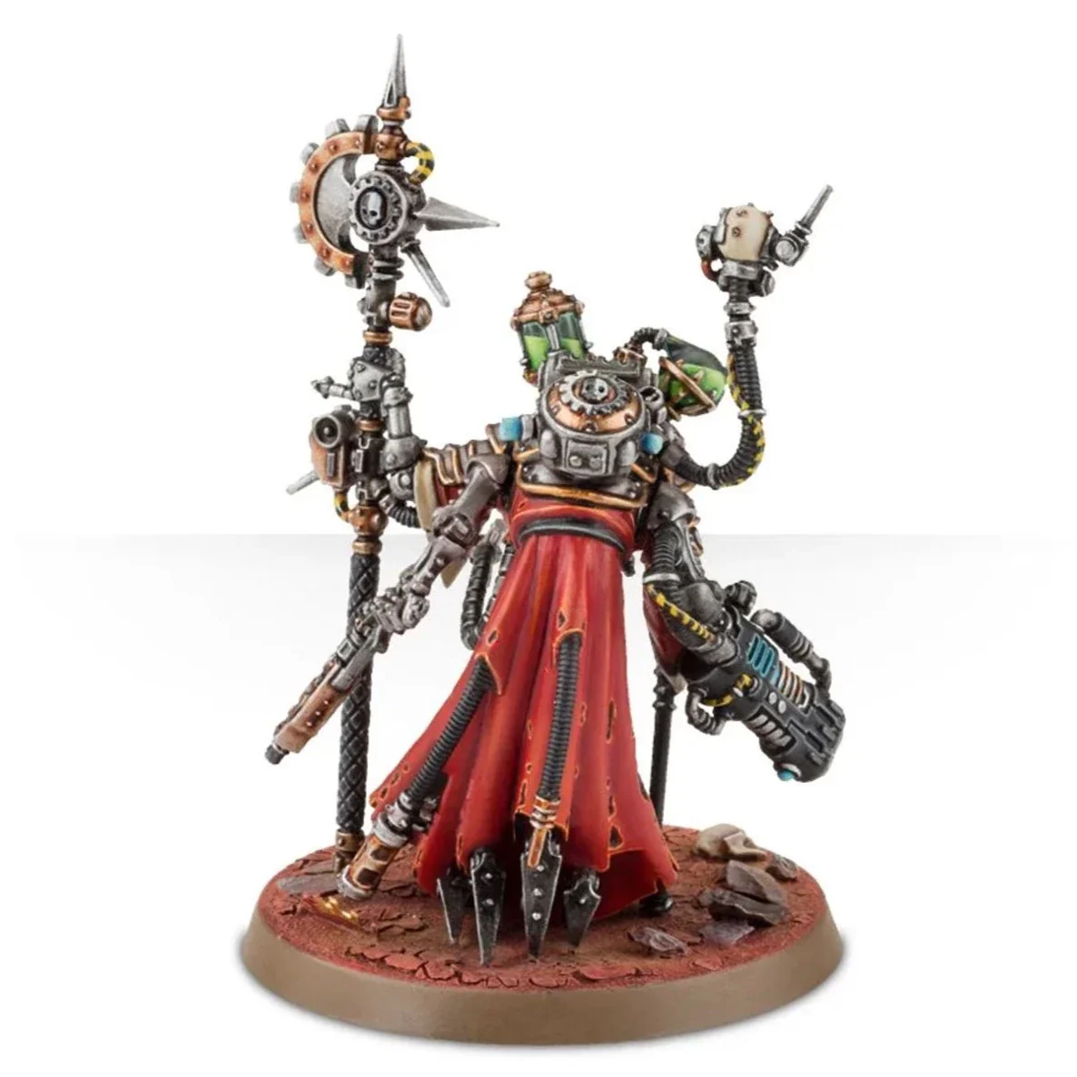 Adeptus Mechanicus: Tech-Priest Dominus - Image 3