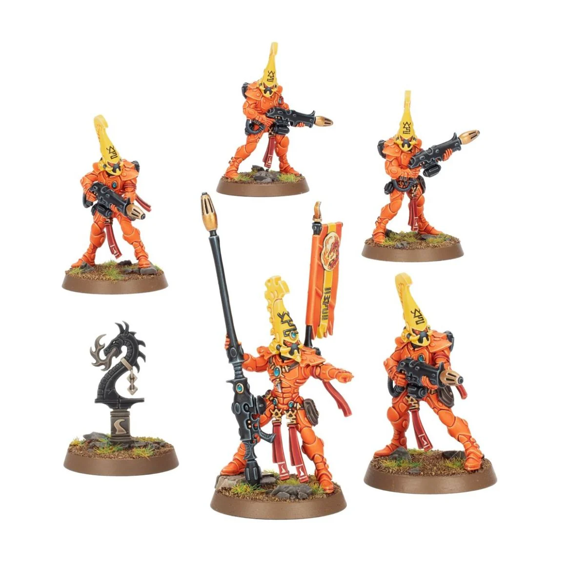 Aeldari: Fire Dragons - Image 2