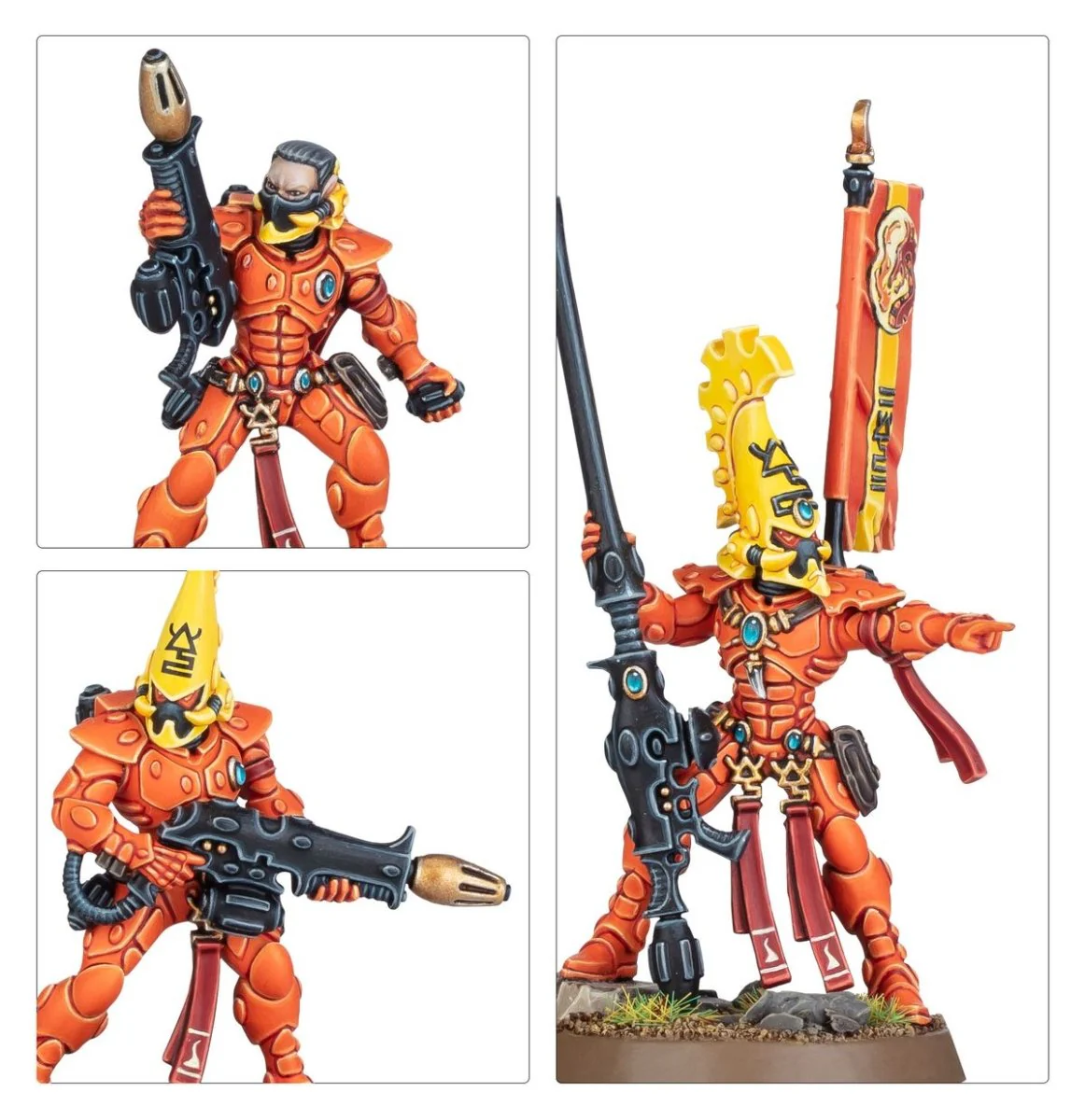 Aeldari: Fire Dragons - Image 3