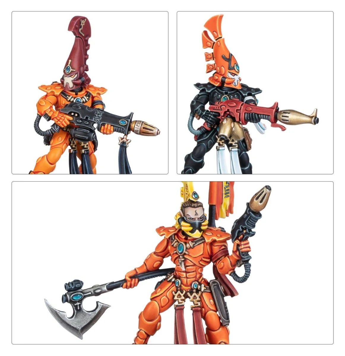 Aeldari: Fire Dragons - Image 4
