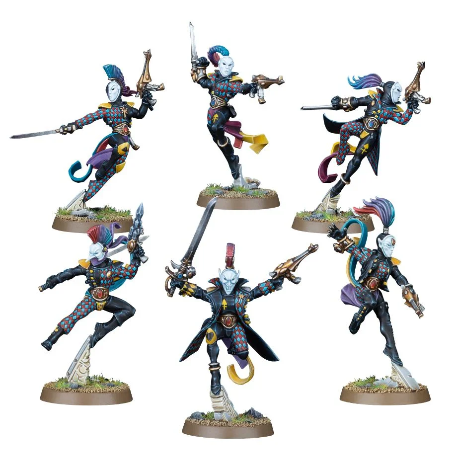 Aeldari: Harlequin Troupe - Image 2